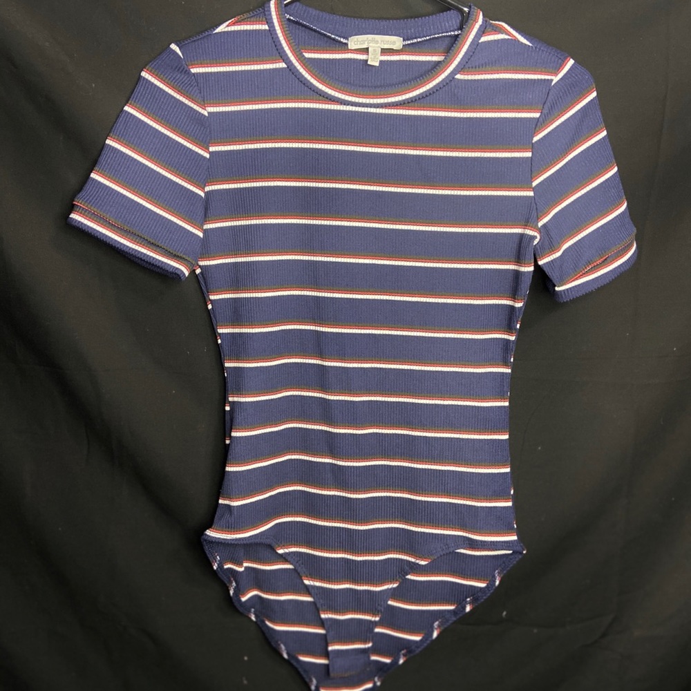 Fitted bodysuit